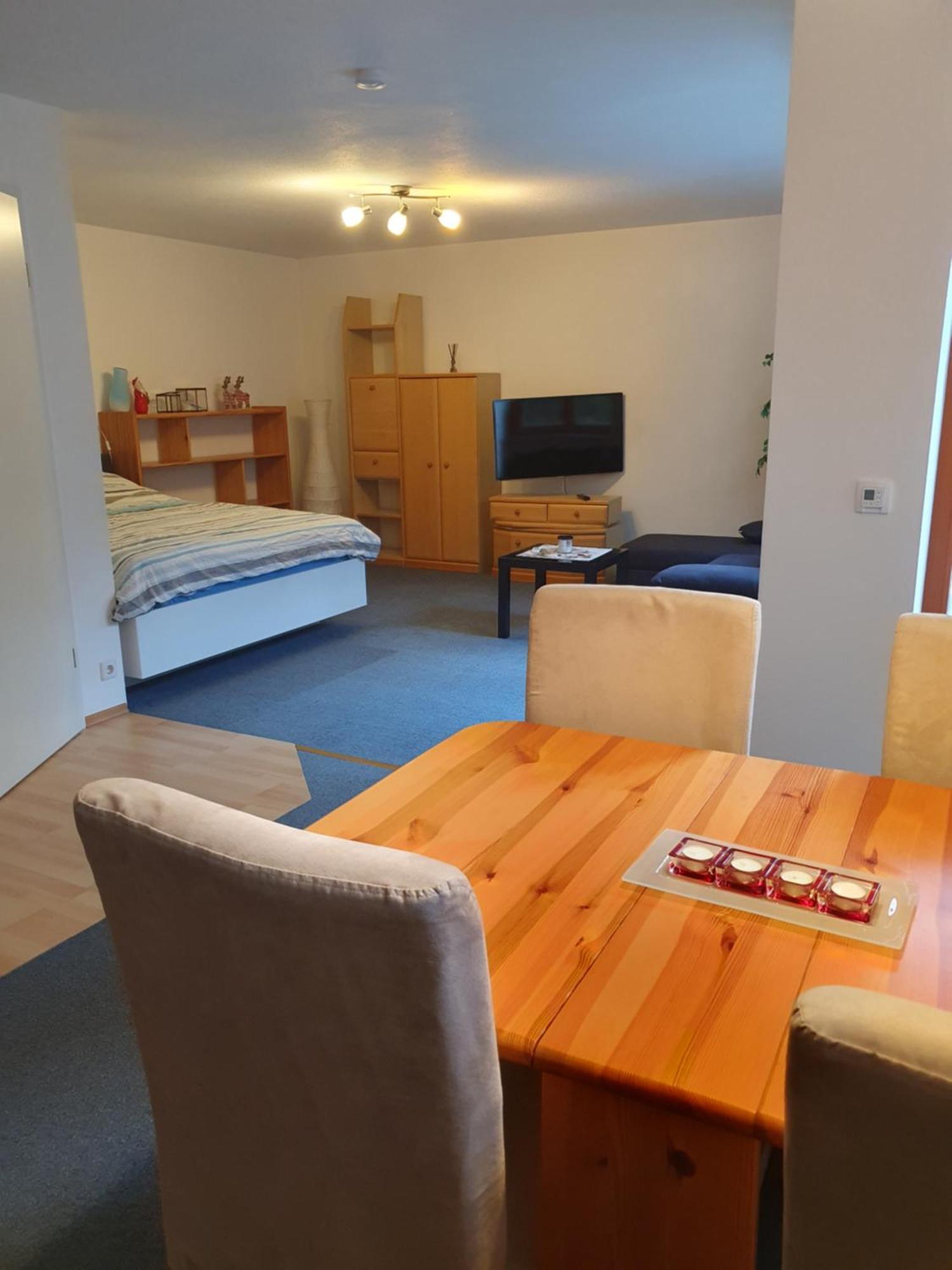 Ferienwohnung Tammer Allee Exterior foto